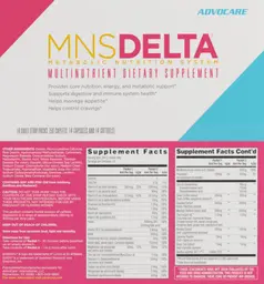 Label for MNS Delta
