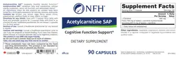 Label for Acetylcarnitine SAP