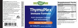 Label for ThymuPlex