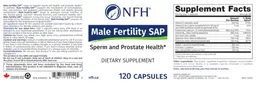 Label for Male Fertility SAP