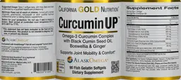 Label for CurcuminUP