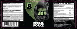 Label for Cut Sr9