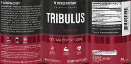 Label for Tribulus