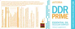 Label for DDR Prime