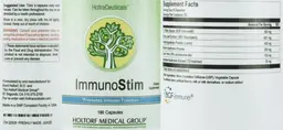 Label for ImmunoStim