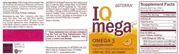 Label for IQ Mega