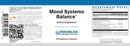 Label for Mood Systems Balance