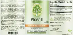Label for Phase II