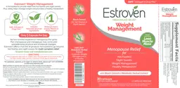 Label for Weight Management
