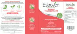 Label for Weight Management