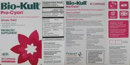 Label for Pro-Cyan
