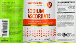 Sodium Ascorbate