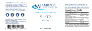 5-HTP 100 mg