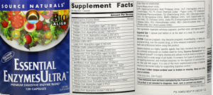 Essential Enzymes Ultra