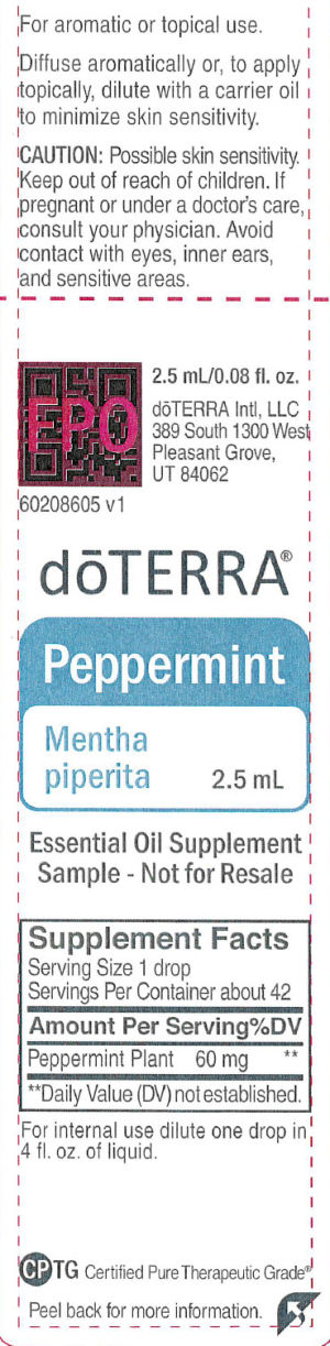 Peppermint