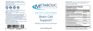Brain Cell Support