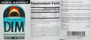 DIM 200 mg