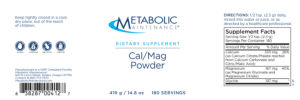 Cal/Mag Powder