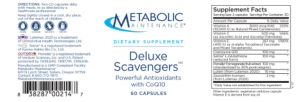 Deluxe Scavengers