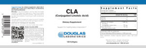 CLA (Conjugated Linoleic Acid)