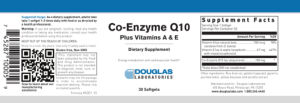 Co-Enzyme Q10