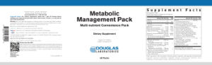 Metabolic Management Pack