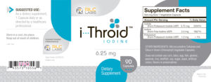 i-Throid 6.25 mg