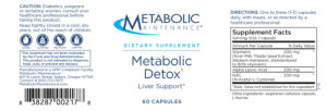 Metabolic Detox