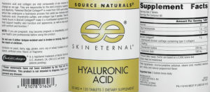 Hyaluronic Acid 50 mg