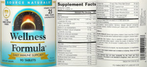 Wellness Formula