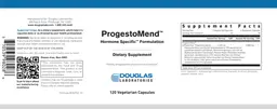 Label for ProgestoMend