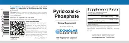 Label for Pyridoxal-5-Phosphate