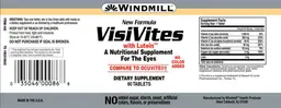 VisiVites with Lutein