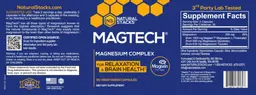 Label for MagTech