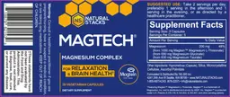 Label for MagTech