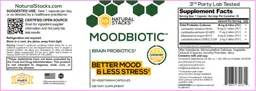 Label for Moodbiotic