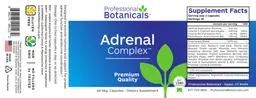 Label for Adrenal Complex