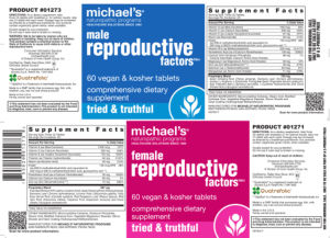 Male Reproductive Factors