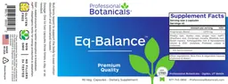Label for Eq-Balance