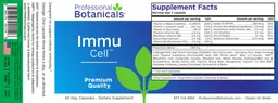 Label for Immu Cell