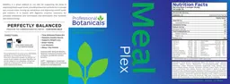 Label for Meal Plex
