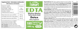 EDTA Detox 1000 mg