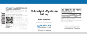 N-Acetyl-L-Cysteine 900 mg