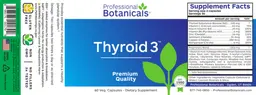Label for Thyroid 3