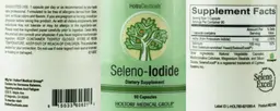 Label for Seleno-Iodide