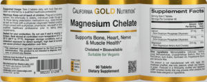 Magnesium Chelate