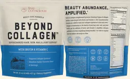 Beyond Collagen Flavorless