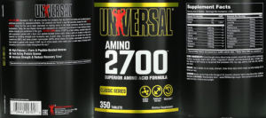 Universal Amino 2700