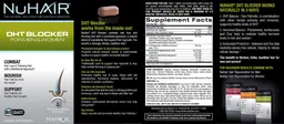 Label for DHT Blocker