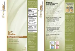 Label for DHT Blocker